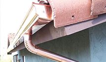 Rain Gutter Installation, Repair, Cleaning in East Bend, NC